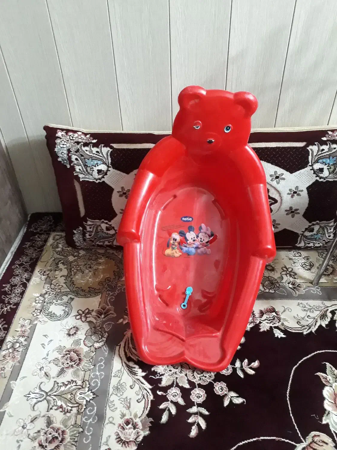 وان|گلیم، جاجیم، گبه|مشهد, کارمندان دوم|دیوار