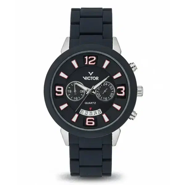 ساعت مچی مردانه ویکتور فرانسه اورجینال(سه موتوره)|ساعت|اصفهان, امامزاده اسماعیل|دیوار