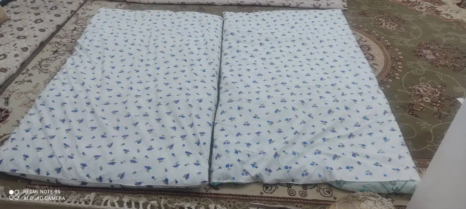 تشک پشم|رختخواب، بالش، پتو|لردگان, |دیوار