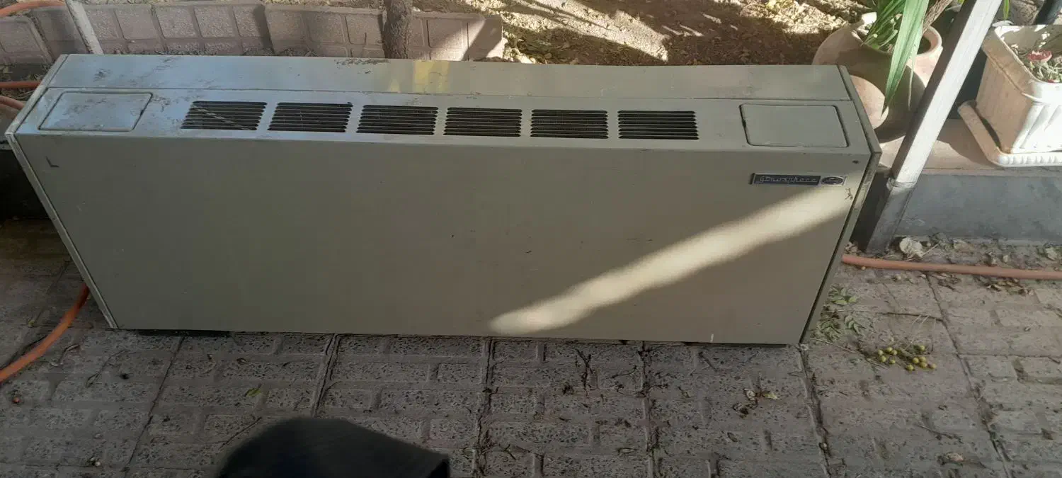 فن کوئل|کولر گازی و فنکوئل|اندیشه, اندیشه فاز ۲|دیوار