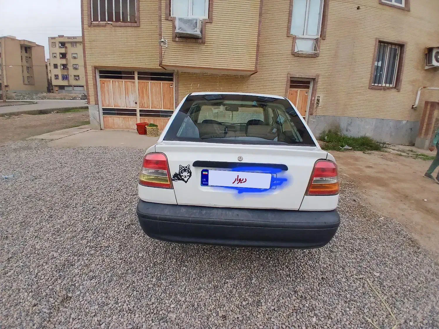 پراید ۱۴۱فروشی|خودرو سواری و وانت|شوشتر, |دیوار