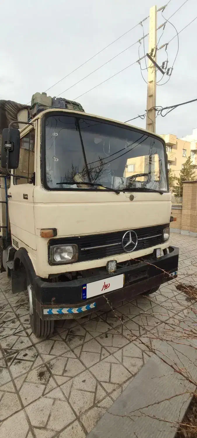 خاور 813|خودرو سنگین|مشهد, جاهد شهر|دیوار