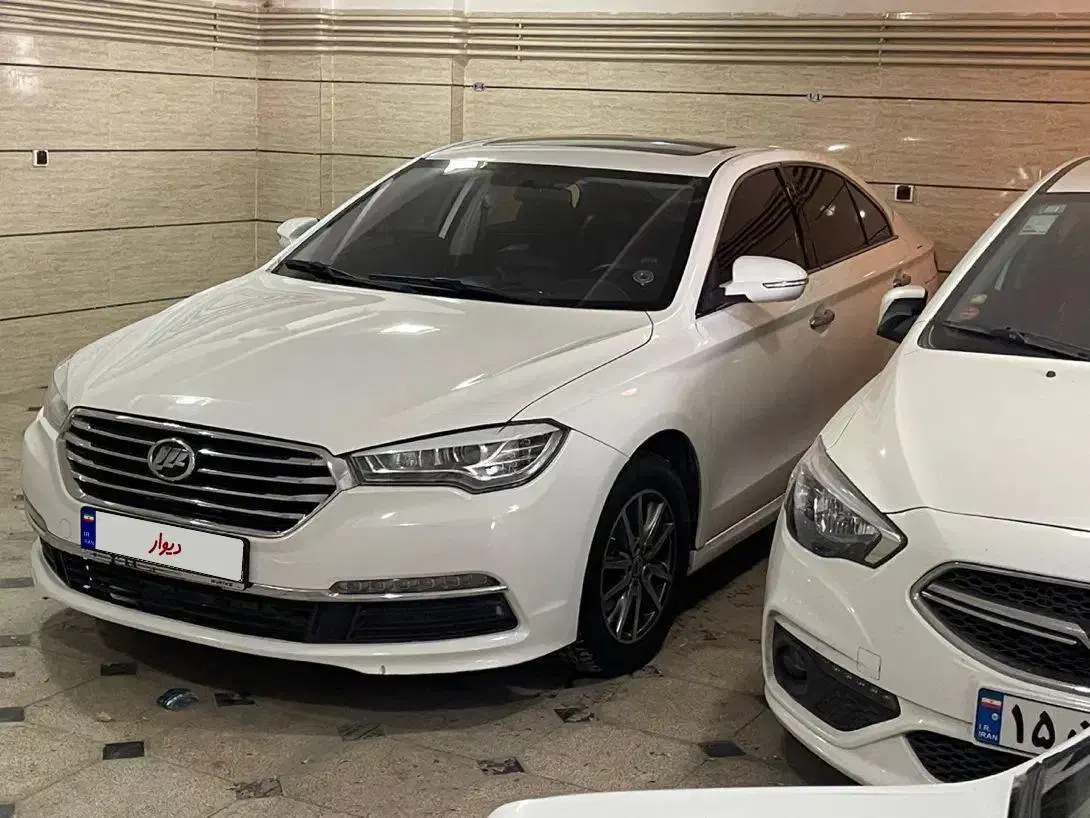 لیفان۸۲۰مدل۹۵ماشین خانگی|خودرو سواری و وانت|همدان, |دیوار