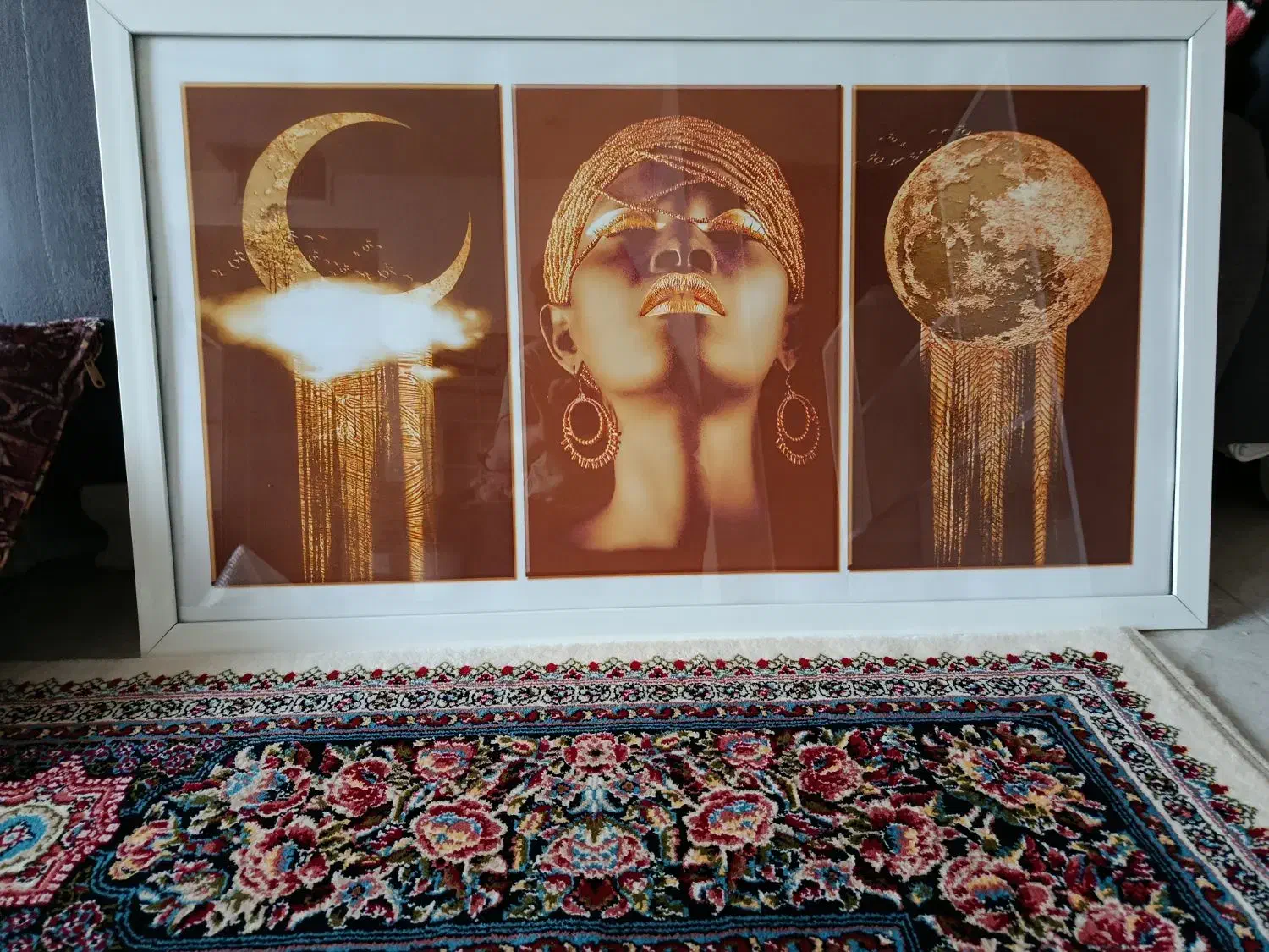 تابلو|تابلو، نقاشی، عکس|مشهد, دانشجو|دیوار