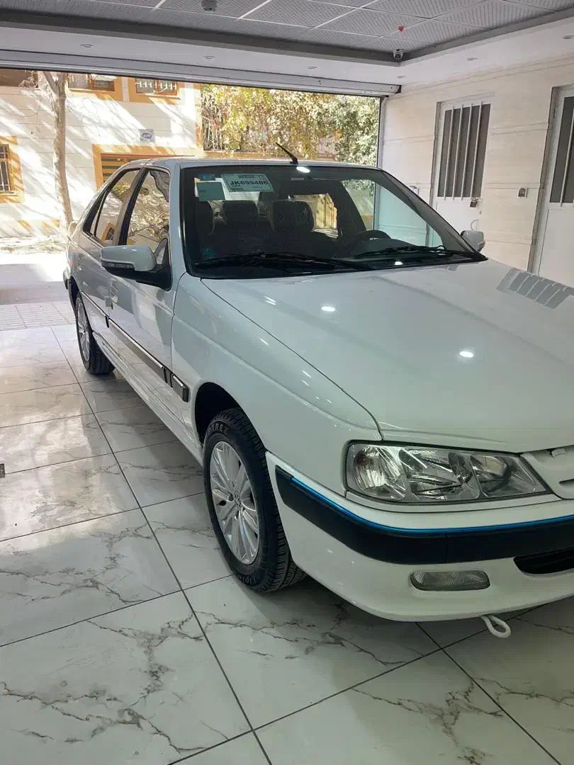 پارس سال سفارشی ۱۴۰۱ دریچه سیمی|خودرو سواری و وانت|همدان, |دیوار