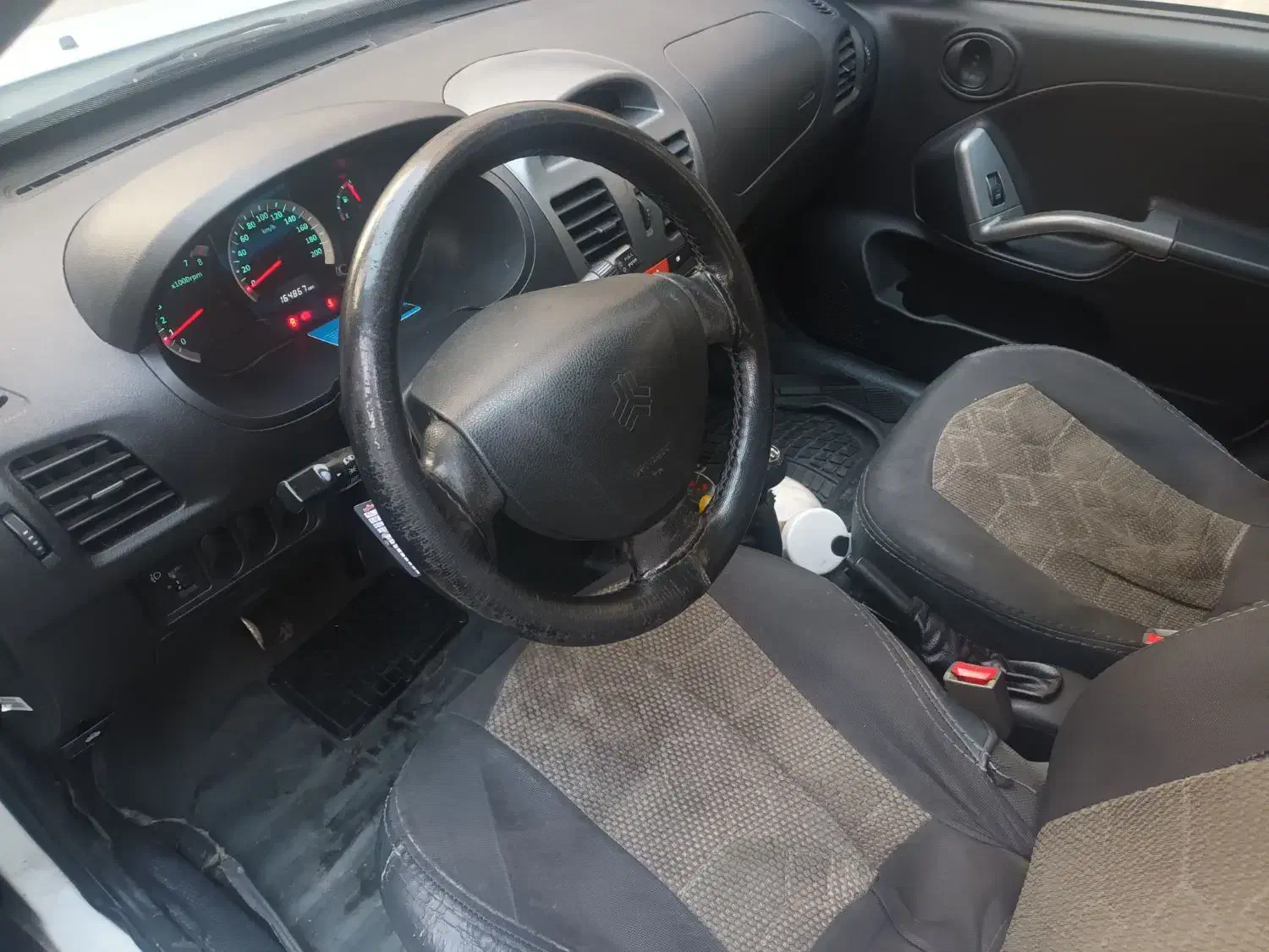 ساینا ۹۸ بی رنگ|خودرو سواری و وانت|کرج, آق تپه|دیوار