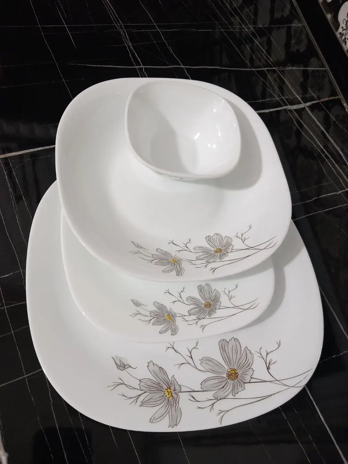 آرکوپال|ظروف سرو و پذیرایی|رباطکریم, نصیرشهر|دیوار