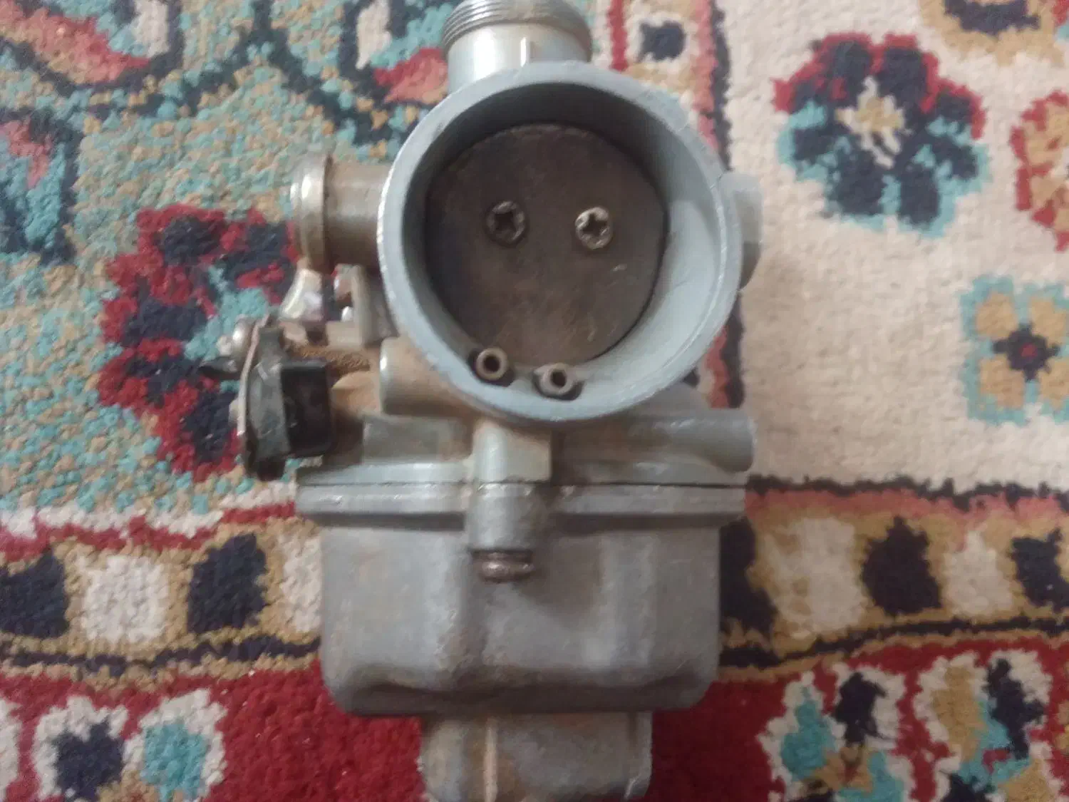 کاربرات موتور|قطعات یدکی و لوازم جانبی|یزد, |دیوار