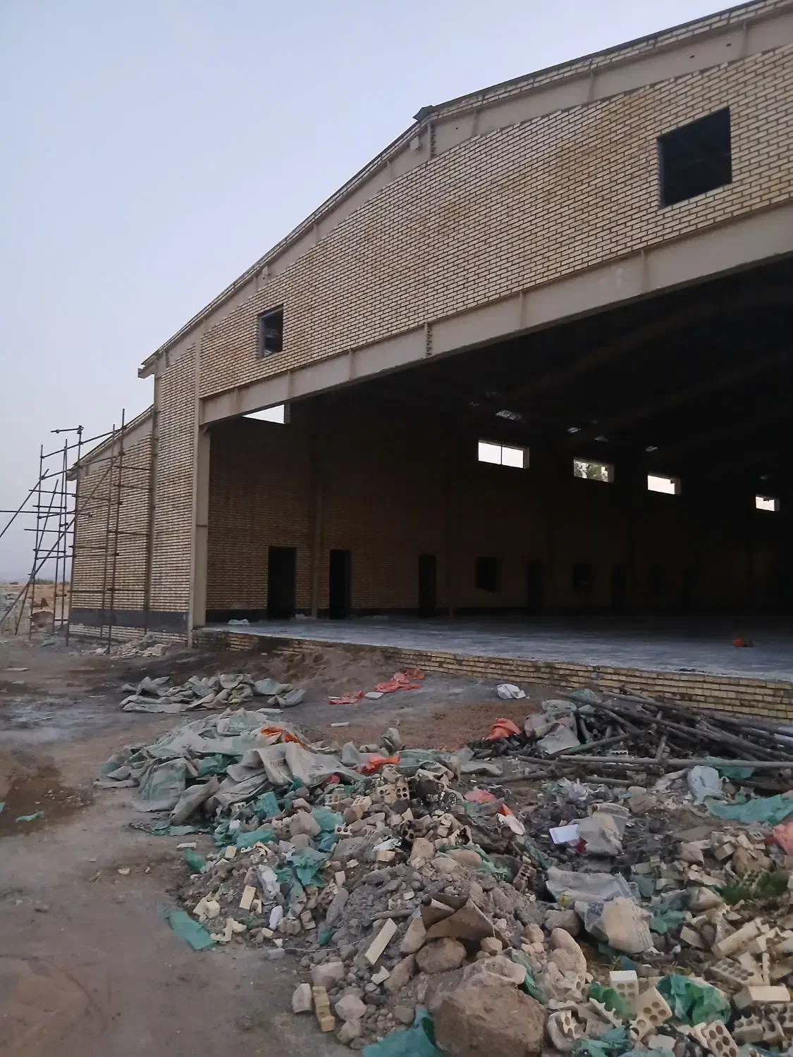 پیمانکار سوله وساختمان|خدمات پیشه و مهارت|خاوران, |دیوار