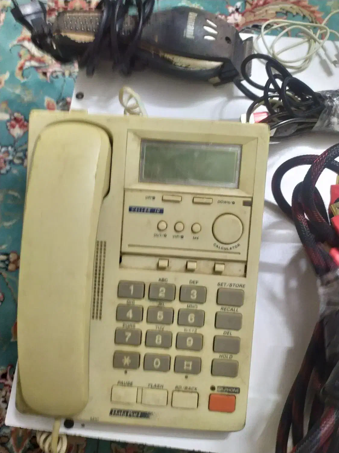 لوازم مصرفی برقی تلفن پریزبرق سیم شارژماشین اصلاح|سایر لوازم برقی|مشهد, خواجه ربیع|دیوار