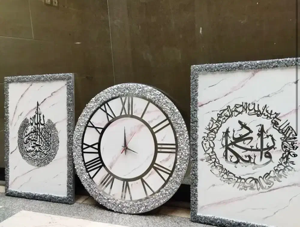 ساعت دیواری|ساعت دیواری و تزئینی|خواجه, |دیوار