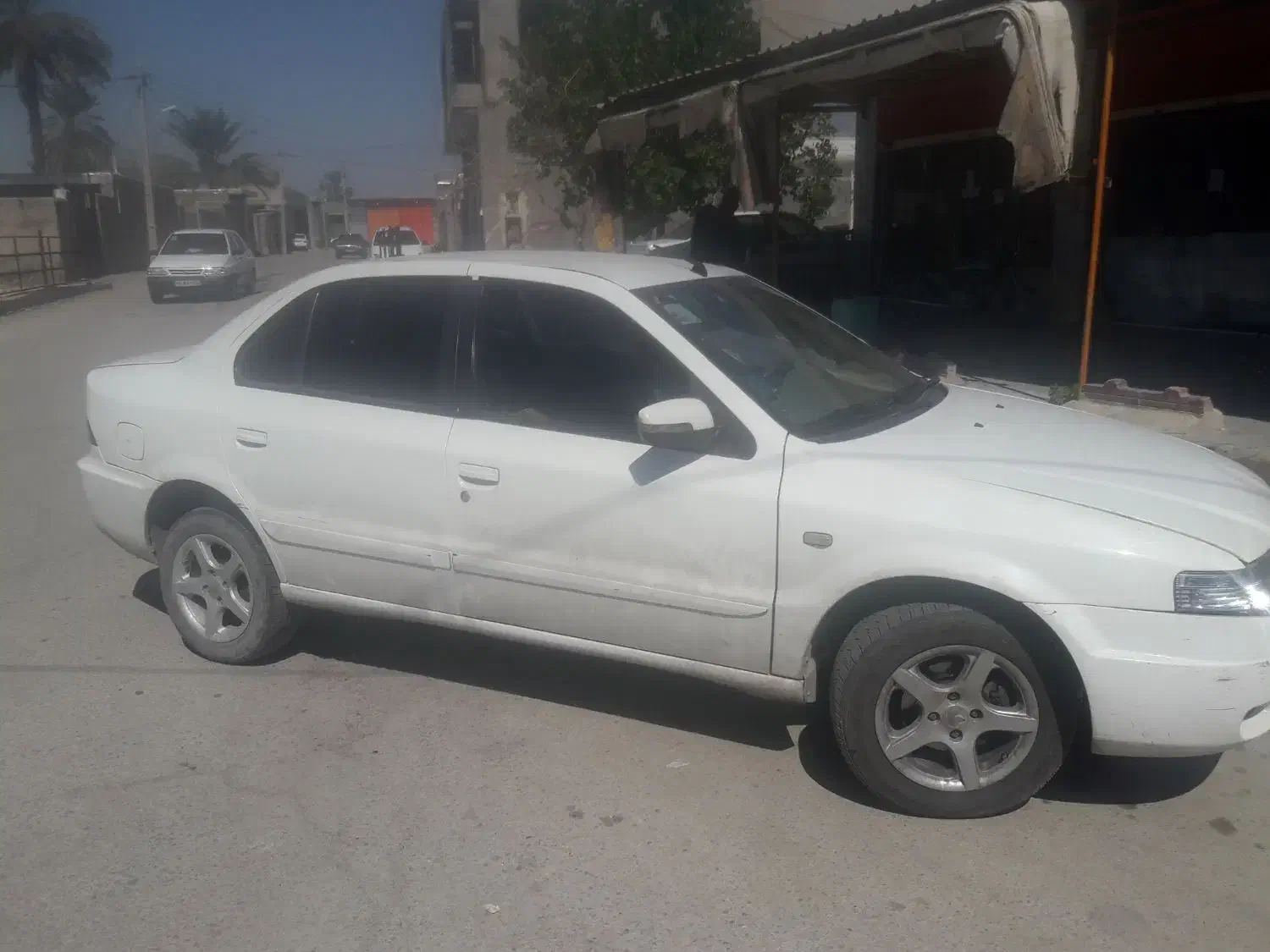 سمند|خودرو سواری و وانت|جهرم, |دیوار