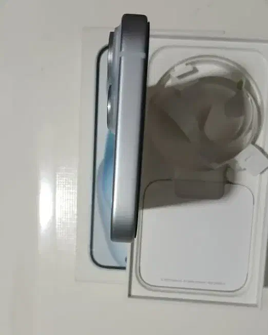 iPhone 15 128GB Blue|موبایل|شیراز, معالی‌آباد|دیوار