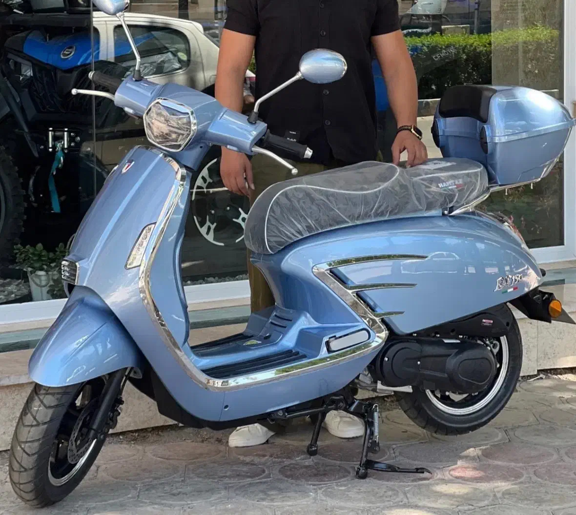 rs150|موتورسیکلت|قزوین, |دیوار