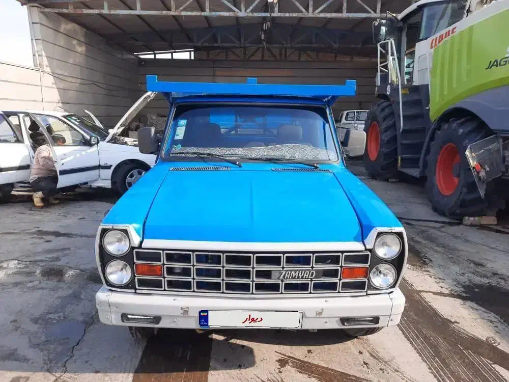 نیسان وانت|خودرو سواری و وانت|جوادآباد, |دیوار