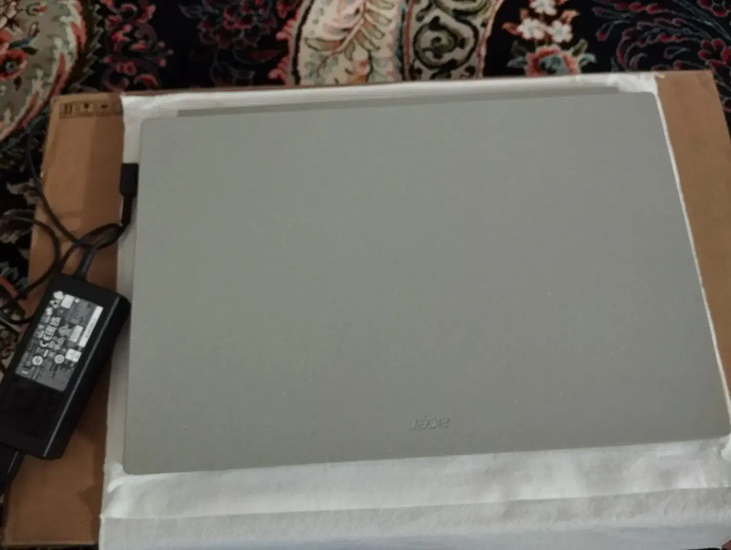 لپ تاپ ایسر|رایانه همراه|کاشان, شهرک انقلاب|دیوار