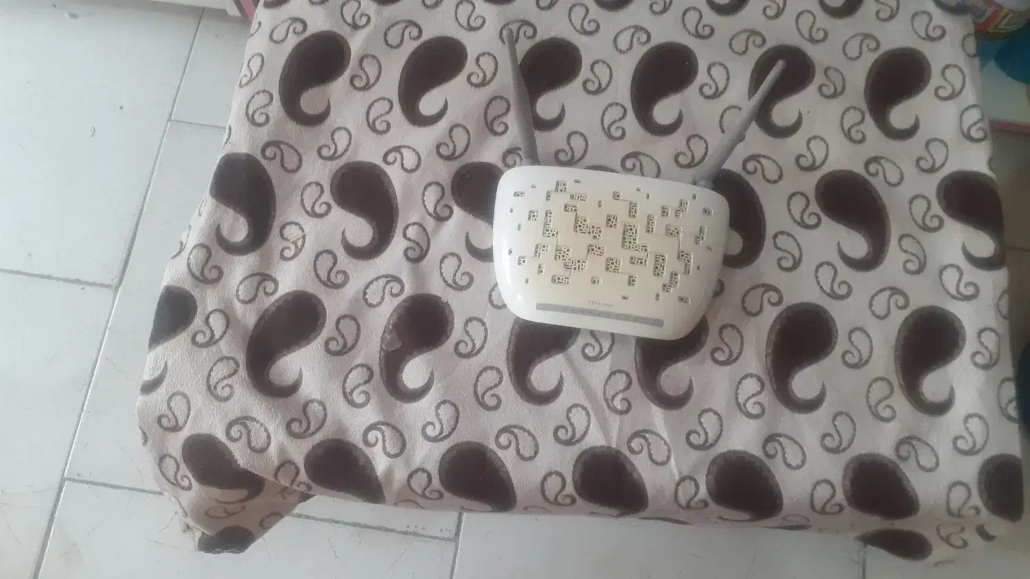 مودم کارگرده تی پی لینک|مودم و تجهیزات شبکه|محمدشهر, محمدشهر|دیوار