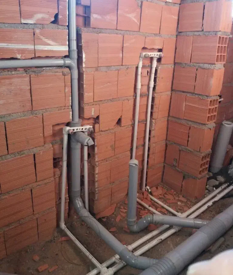 لوله کشی آب وفاضلاب پکیج|خدمات پیشه و مهارت|شبستر, |دیوار