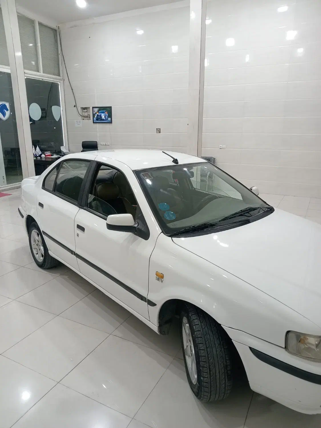 سمند اف سون مدل نود در حد|خودرو سواری و وانت|شاهین دژ, |دیوار