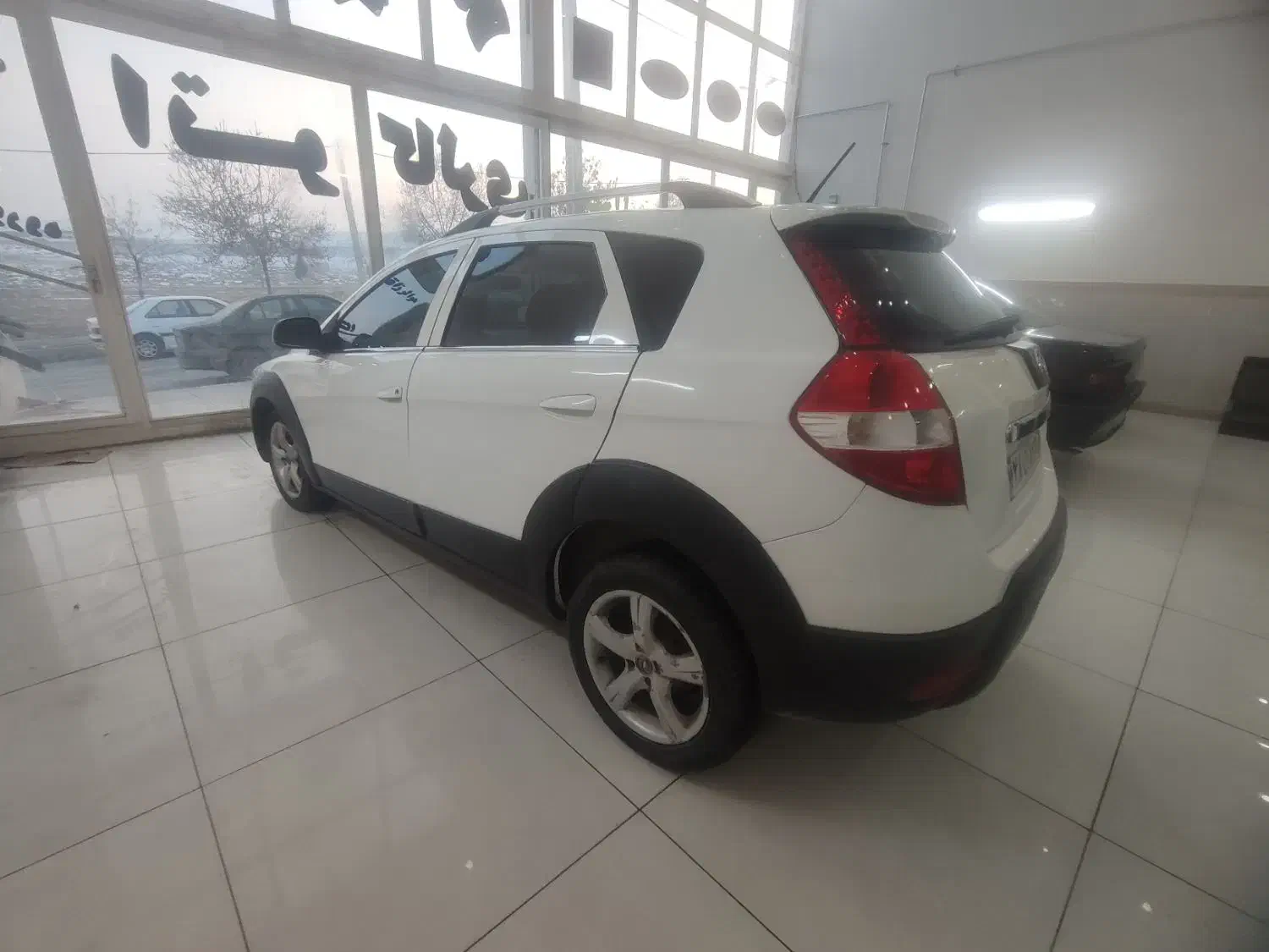 H30کراس مدل96|خودرو سواری و وانت|ارومیه, |دیوار