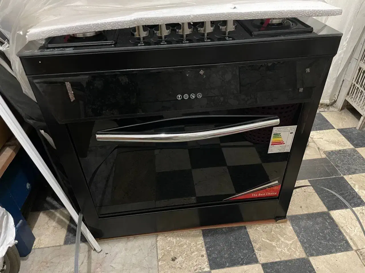 گاز طرح فر|اجاق گاز و لوازم برقی پختوپز|مشهد, شفا|دیوار