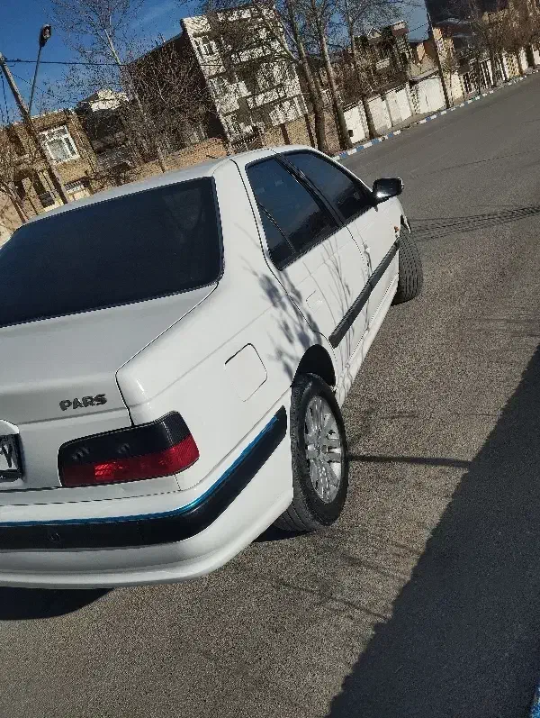 پرشیاtu5|خودرو سواری و وانت|ارومیه, |دیوار