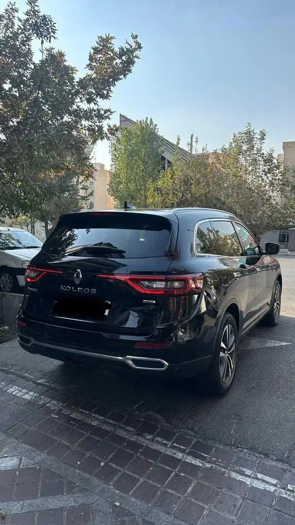 فروشی فوری رنو کولیوس|خودرو سواری و وانت|تهران, آجودانیه|دیوار