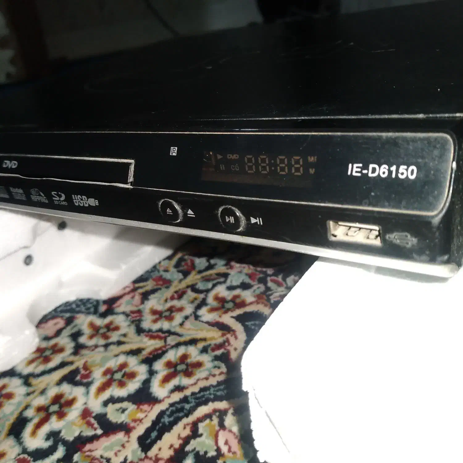 دستگاه دی‌وی‌دی|صوتی و تصویری|مشهد, رضاییه|دیوار