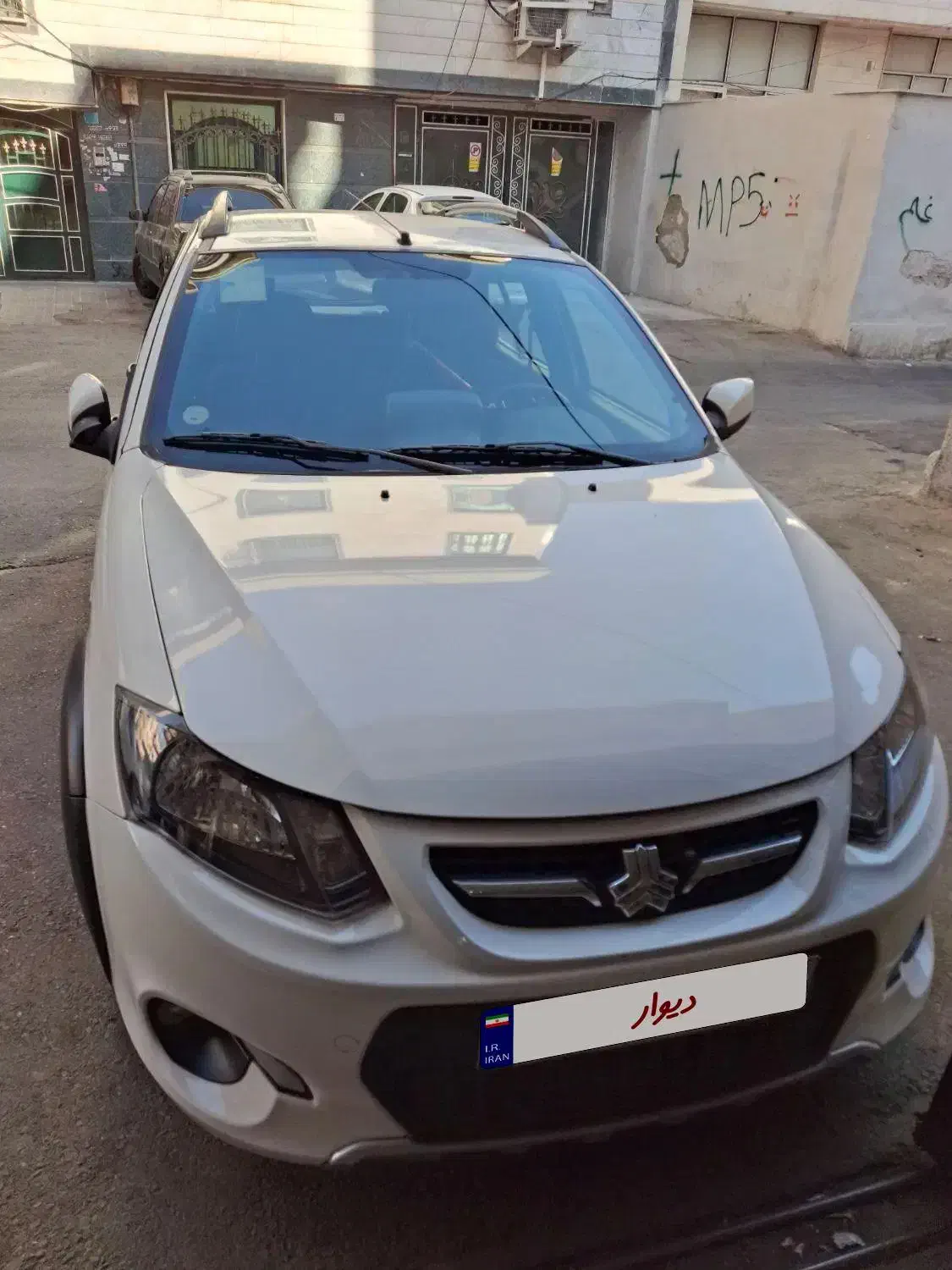 کوییک ۱۴۰۱ پارس خودرویی|خودرو سواری و وانت|قدس, شهر‌قدس|دیوار