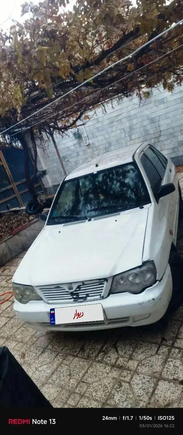 پراید132 سالم|خودرو سواری و وانت|گلستان (تهران), |دیوار