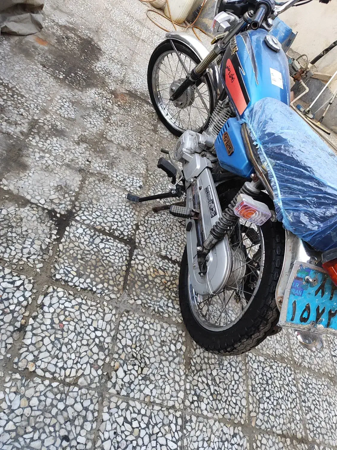 موتور 200تیزپز|موتورسیکلت|چابهار, |دیوار