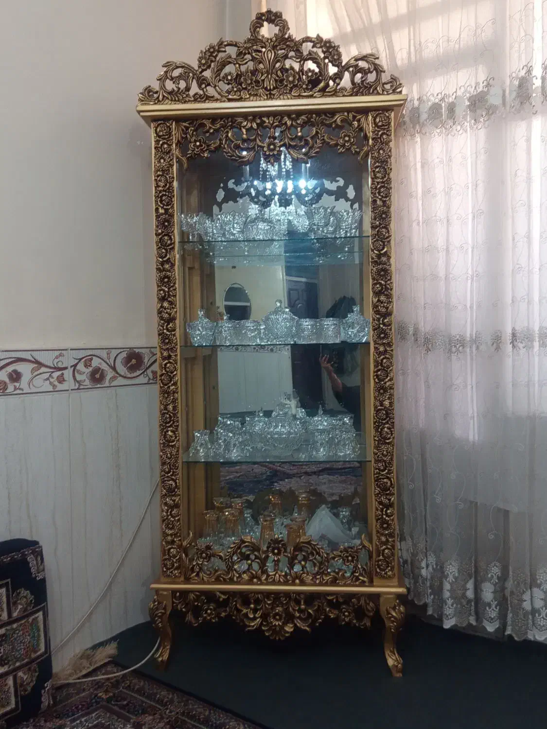 ویترین|بوفه، ویترین، کنسول|شهریار, رزکان|دیوار