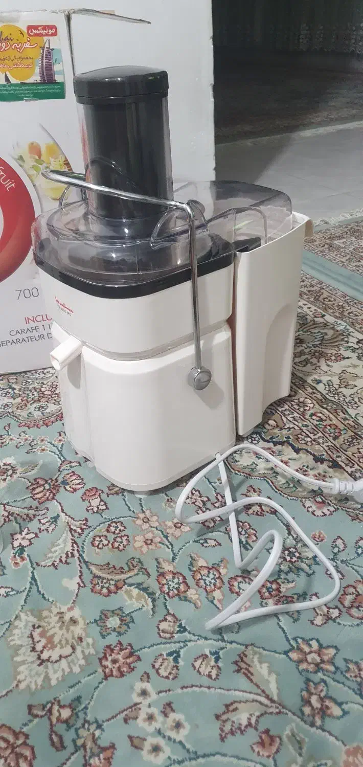 آبمیوه گیری مولینکس|آبمیوهگیر و آبمرکباتگیر|کرج, المهدی|دیوار