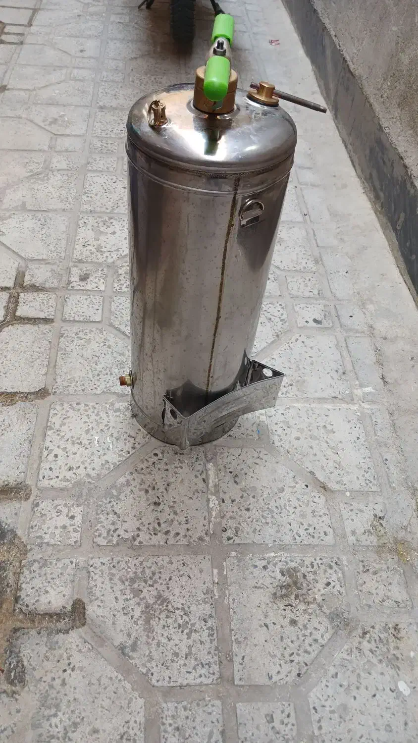 دستگاه مبلشویی در حد نو|لوازم نظافت|باغستان, |دیوار