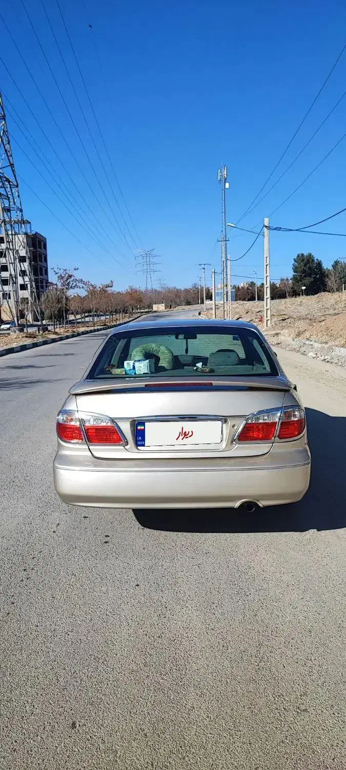 ماکسیما فول|خودرو سواری و وانت|بروجرد, |دیوار