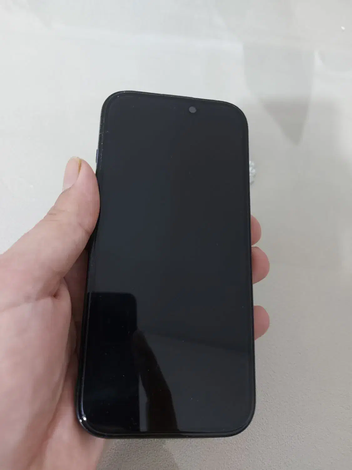 ایفون ۱۶ پرو مشکی|موبایل|زاهدان, |دیوار