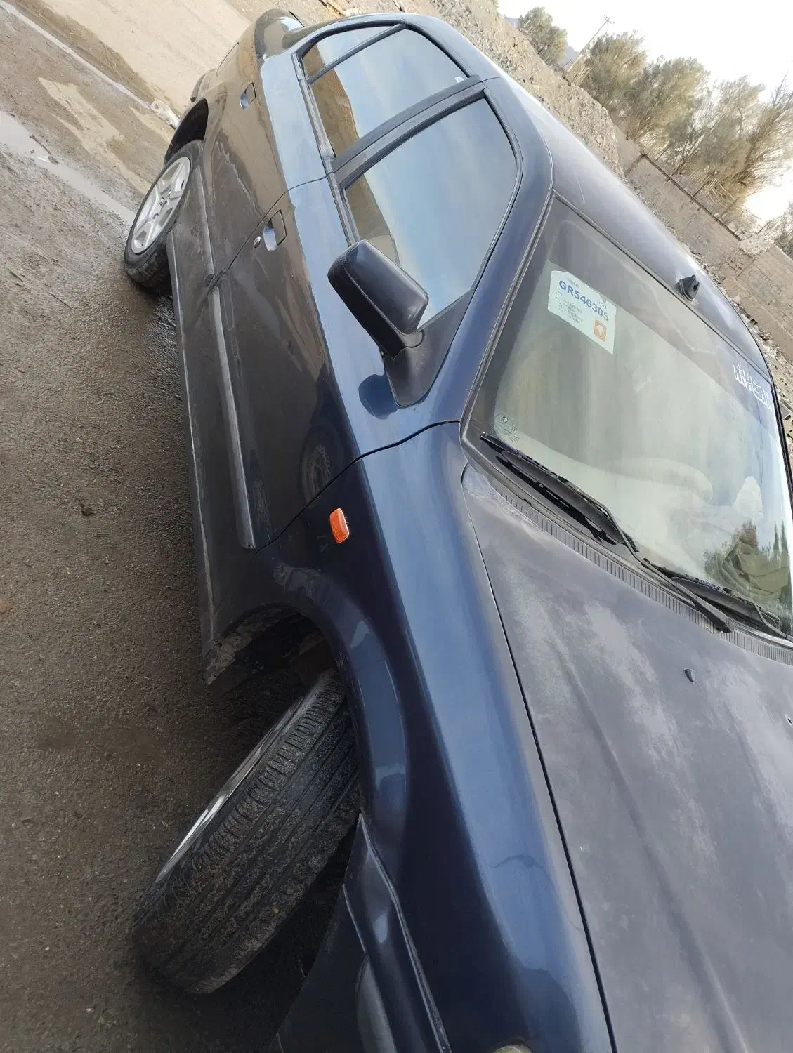 سمند بیرنگ مدل ۹۴|خودرو سواری و وانت|زاهدان, |دیوار