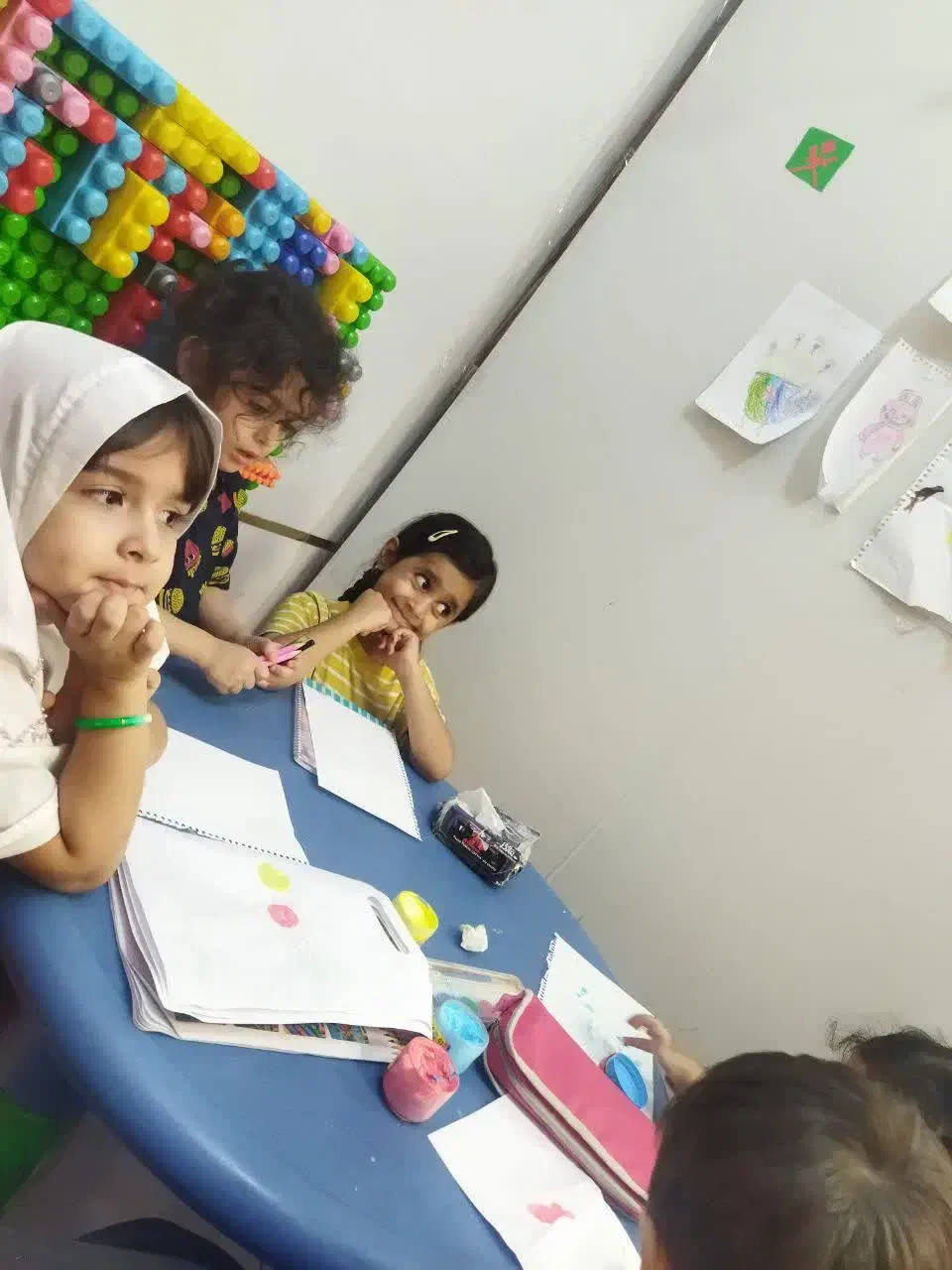 مربی خانه بازی کودک در پردیسان|استخدام آموزشی|قم, پردیسان|دیوار