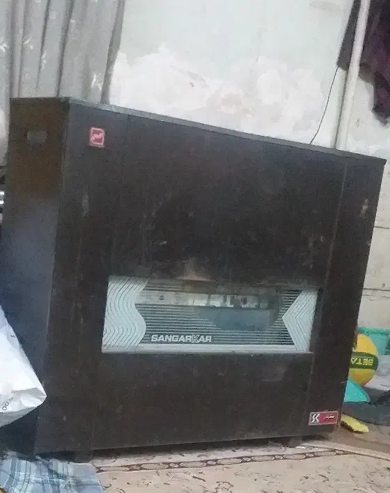 بخاری سینجر گاز|بخاری، هیتر، شومینه|شیراز, گلکوب|دیوار