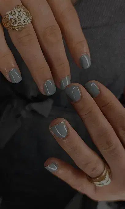 مدل ناخن فقط هزینه مواد ۱۵۰|خدمات آرایشگری و زیبایی|بجنورد, |دیوار