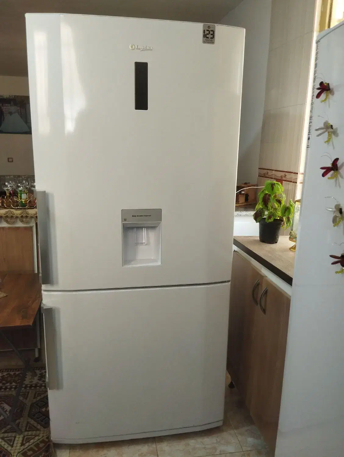 یخچال|یخچال و فریزر|سنندج, |دیوار