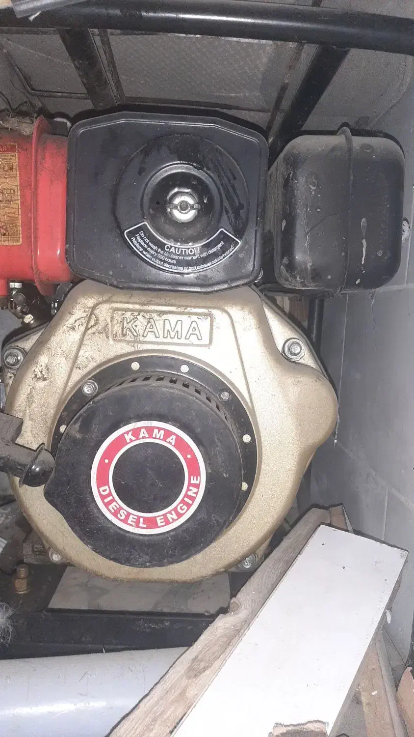 پمپ آبی ۲اینچ|ماشینآلات صنعتی|دوگنبدان, |دیوار