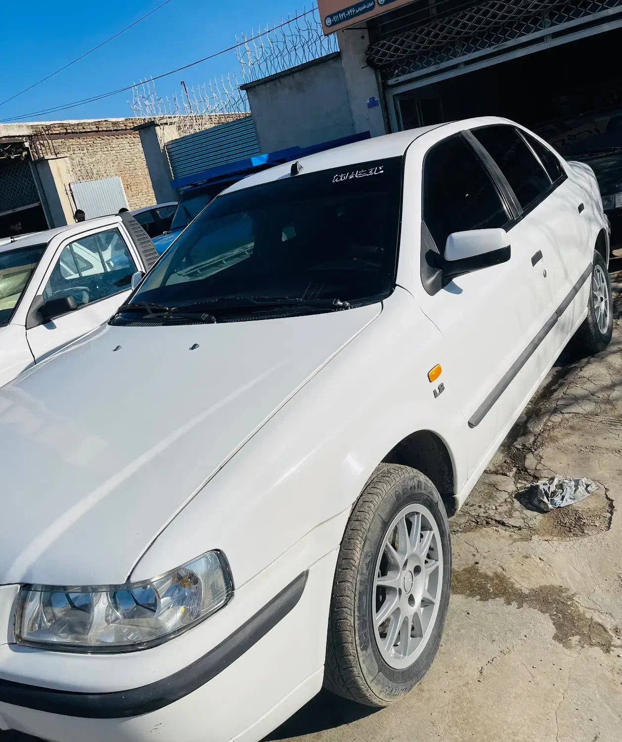 سمند|خودرو سواری و وانت|گنبد کاووس, |دیوار