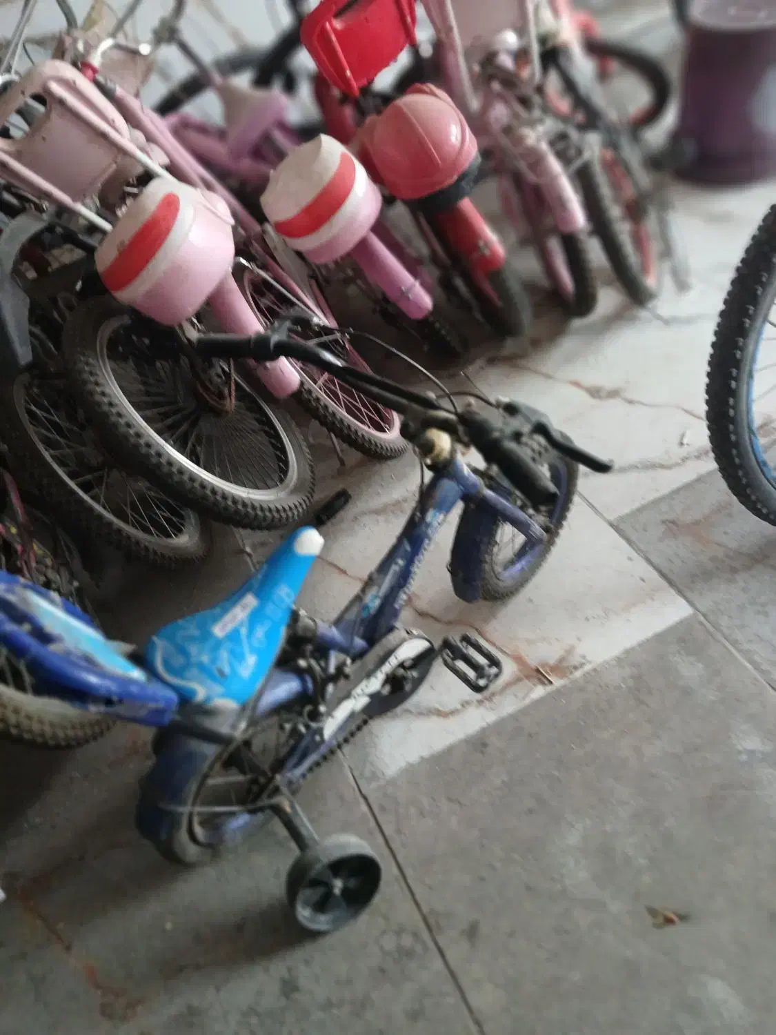 دوچرخه سایز 12|دوچرخه، اسکیت، اسکوتر|ارومیه, |دیوار