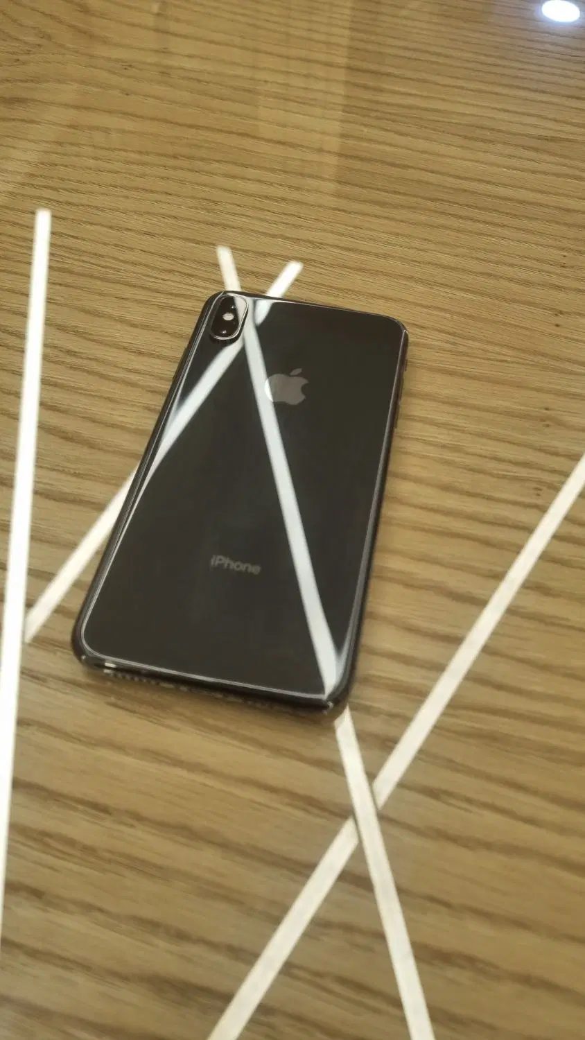 IPhone XsMAX 256|موبایل|اصفهان, مفتح|دیوار