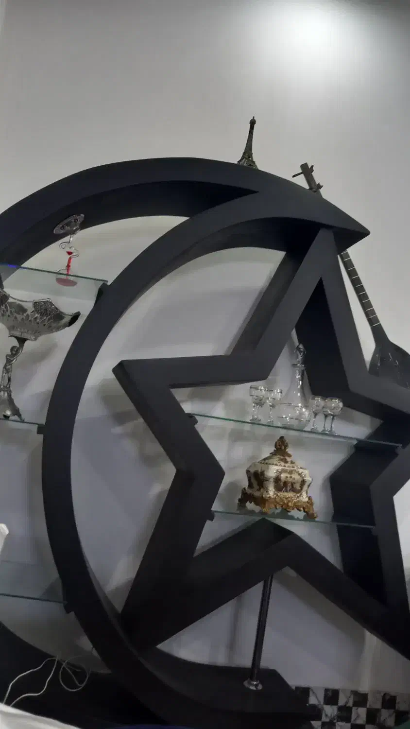 ویترین درحدنو|بوفه، ویترین، کنسول|کیار, |دیوار