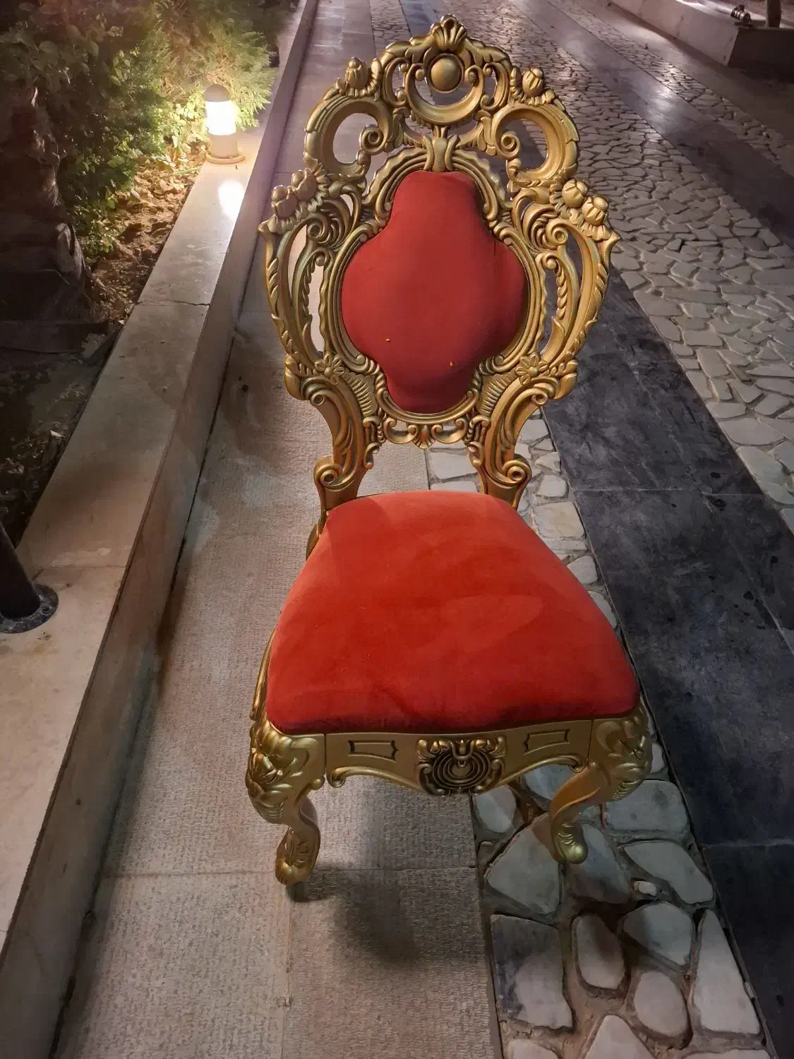 فروش صندلی و میز سالن و تالار نصف قیمت|میز و صندلی غذاخوری|شیراز, فرهنگ شهر|دیوار