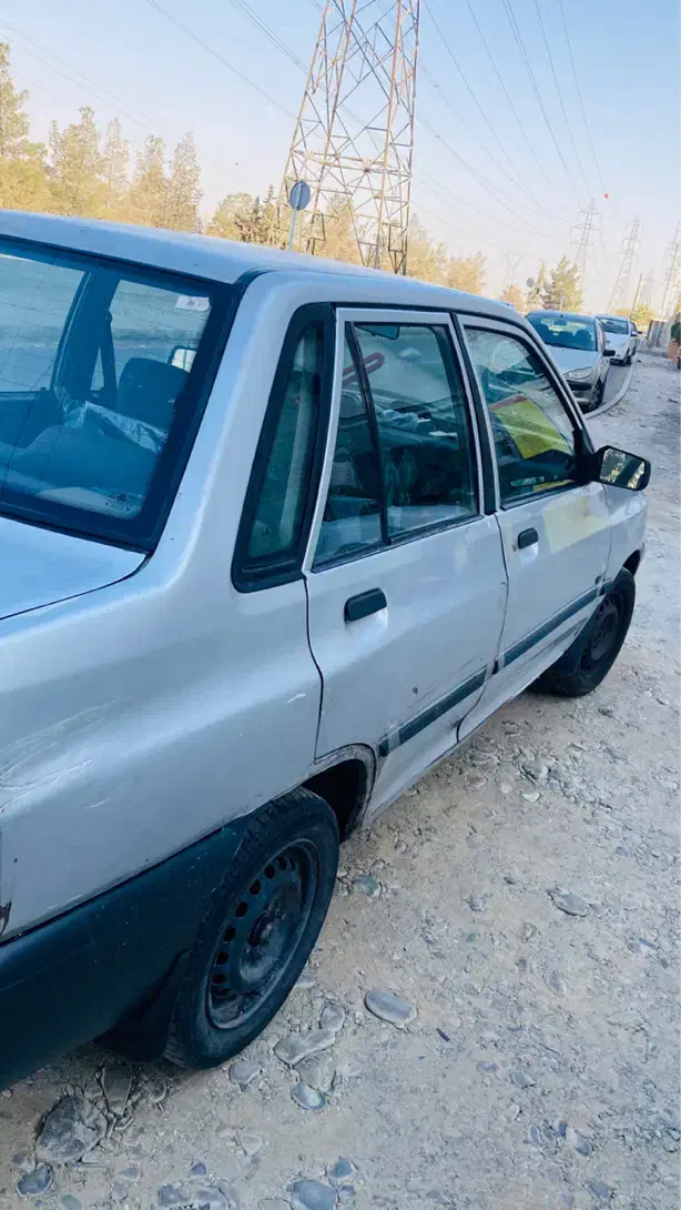 پراید بنزینی|خودرو سواری و وانت|اندیشه, اندیشه فاز ۴|دیوار