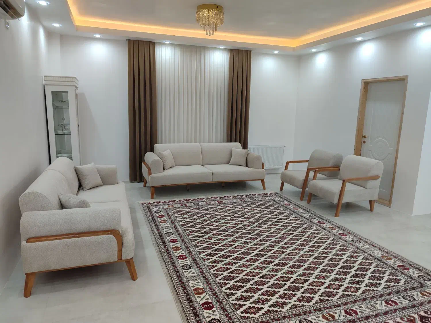 تتیس مبل|مبلمان خانگی و میز عسلی|آق قلا, |دیوار