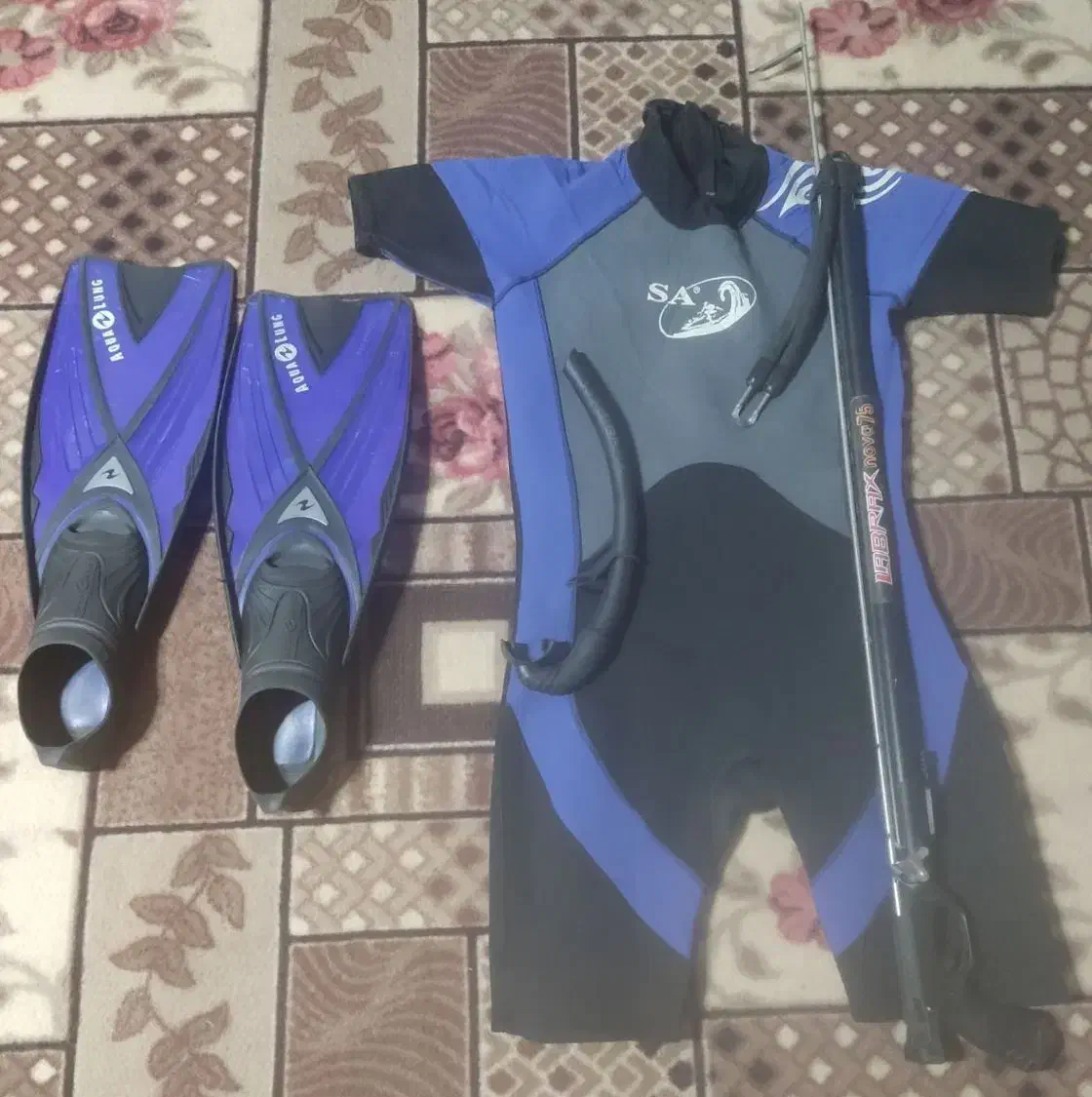 لوازم غواصی|غواصی و ورزشهای آبی|بندرعباس, |دیوار